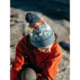 Glacier National Park Beanie Hat