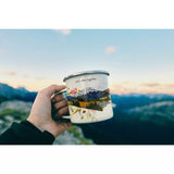Mount Rainier National Park Mug