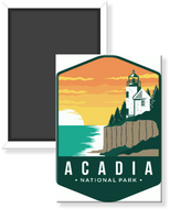 Acadia National Park Magnet