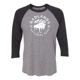Badlands National Park Raglan
