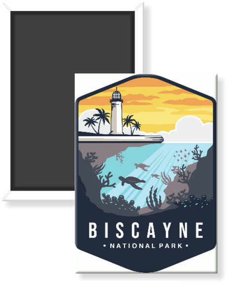 Biscayne National Park Magnet