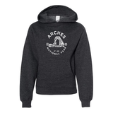 Arches National Park Youth Hoodie Sweatshirt