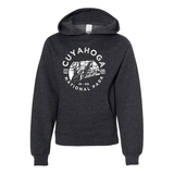 Cuyahoga National Park Youth Hoodie Sweatshirt