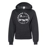 Grand Teton National Park Youth Hoodie Sweatshirt
