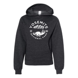 Yosemite National Park Youth Hoodie Sweatshirt