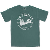 Yosemite Valley National Park Comfort Colors T Shirt