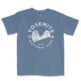 Yosemite Valley National Park Comfort Colors T Shirt