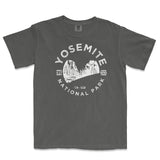 Yosemite Valley National Park Comfort Colors T Shirt