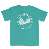 Yosemite Valley National Park Comfort Colors T Shirt