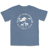 Great Sand Dunes National Park Comfort Colors T Shirt