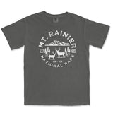 Mount Rainier National Park Comfort Colors T Shirt
