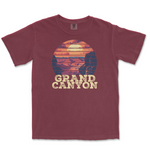 Grand Canyon National Park Comfort Colors T Shirt