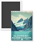 Glacier Bay National Park WPA Magnet