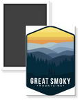 Great Smoky National Park Magnet