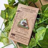 Mammoth Cave National Park Pin