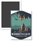 Mammoth Cave National Park Magnet