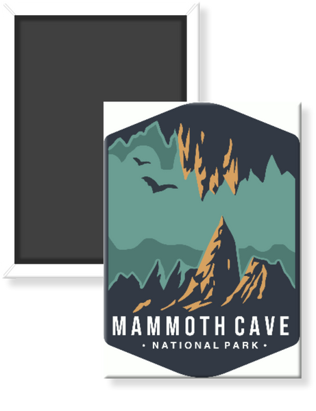 Mammoth Cave National Park Magnet
