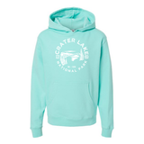 Crater Lake National Park Youth Hoodie Sweatshirt