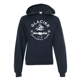 Glacier National Park Youth Hoodie Sweatshirt