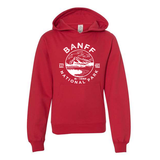 Banff National Park Youth Hoodie Sweatshirt