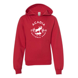 Acadia National Park Youth Hoodie Sweatshirt