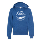 Yosemite National Park Youth Hoodie Sweatshirt