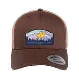Yosemite National Park Hat
