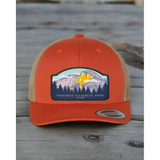 Yosemite National Park Hat