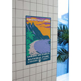 American Samoa National Park Poster