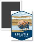 Aulavik National Park Magnet