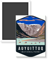 Auyuittuq National Park Magnet