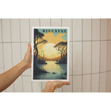 Biscayne National Park Poster