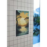 Biscayne National Park Poster