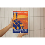 Bryce Canyon National Park Poster