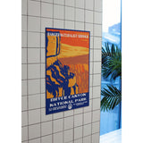 Bryce Canyon National Park Poster
