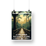 Congaree National Park Poster