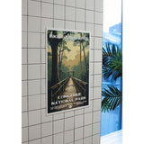 Congaree National Park Poster