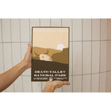 Death Valley National Park Poster