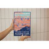 Grand Canyon National Park Poster