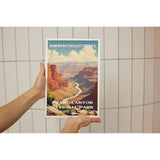 Grand Canyon National Park Poster