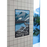 Great Basin National Park Poster