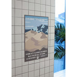 Great Sand Dunes National Park Poster
