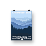 Great Smoky Mountains National Park Poster