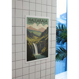 Haleakala National Park Poster