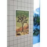 Joshua Tree National Park Poster
