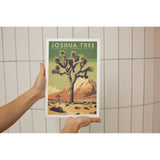 Joshua Tree National Park Poster