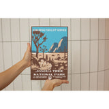 Joshua Tree National Park Poster