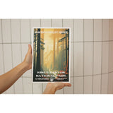 Kings Canyon National Park Poster