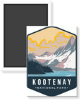 Kootenay National Park Magnet