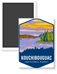 Kouchibouguac National Park Magnet